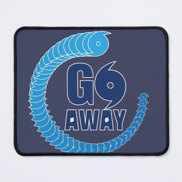 Item preview, Go Away Hurricane designed and sold by Devine-Studios.