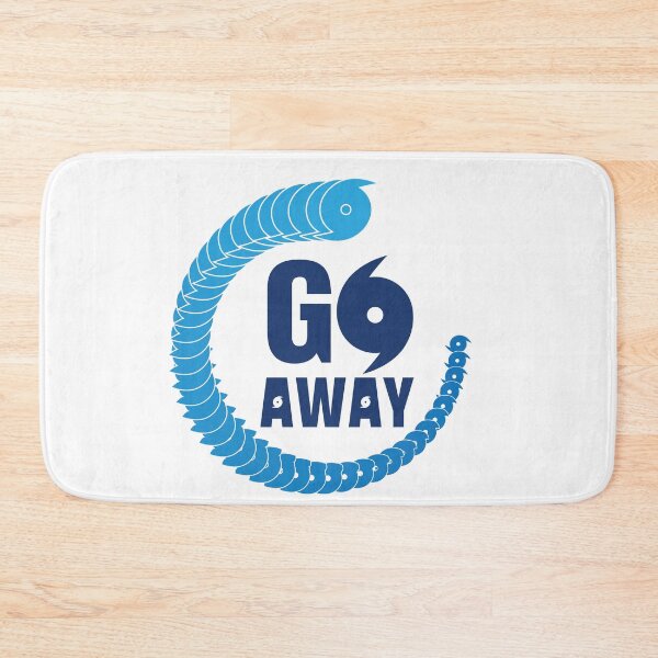 Item preview, Go Away Hurricane designed and sold by Devine-Studios.