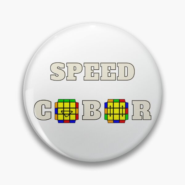 Item preview, Speed cuber designed and sold by cube136.