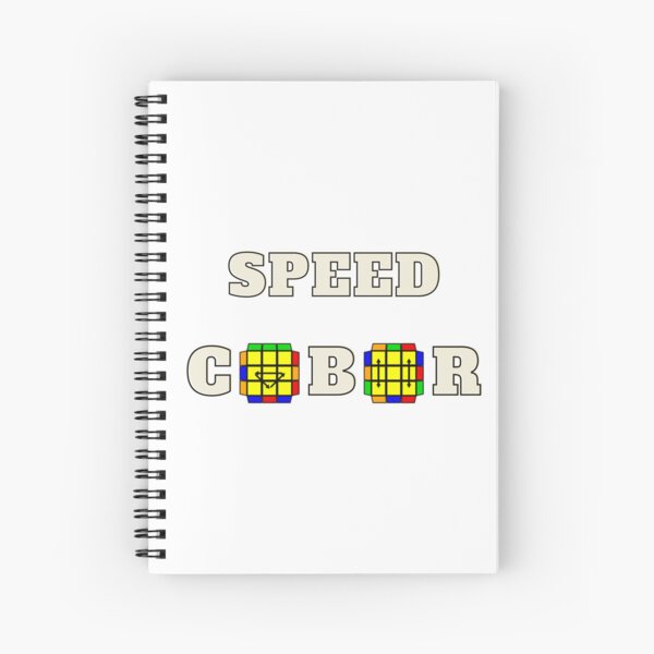 Item preview, Speed cuber designed and sold by cube136.