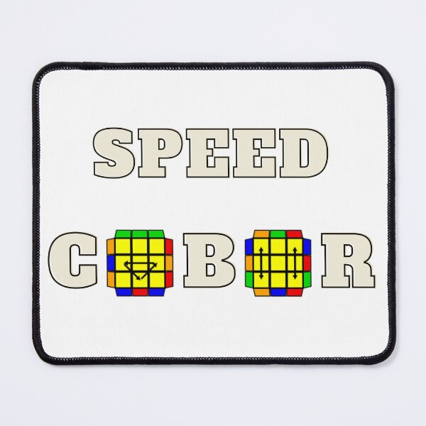 Item preview, Speed cuber designed and sold by cube136.