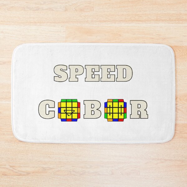 Item preview, Speed cuber designed and sold by cube136.