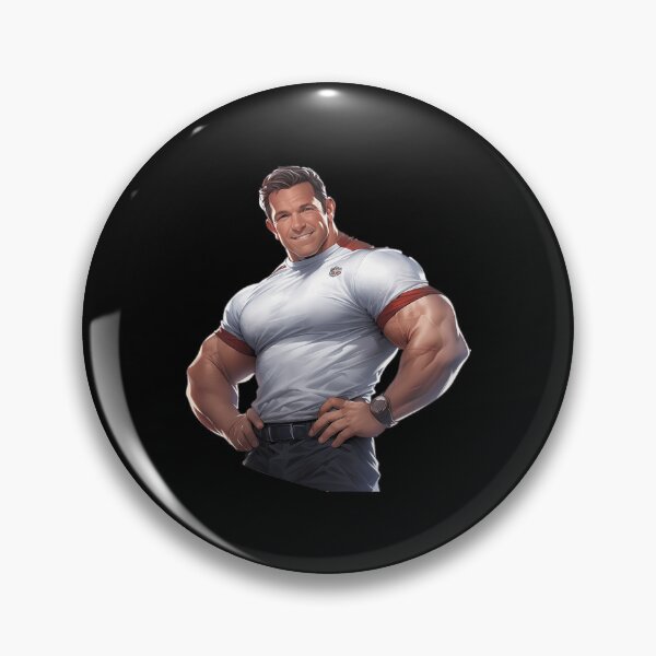 Item preview, Governor Ron DeSantis ripped 	 designed and sold by WheatDraft.