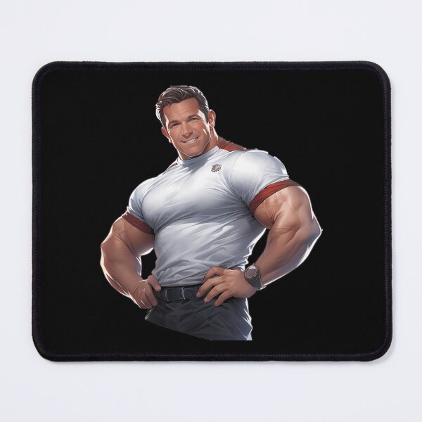 Item preview, Governor Ron DeSantis ripped 	 designed and sold by WheatDraft.