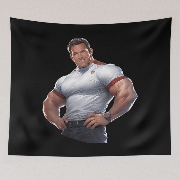Item preview, Governor Ron DeSantis ripped 	 designed and sold by WheatDraft.