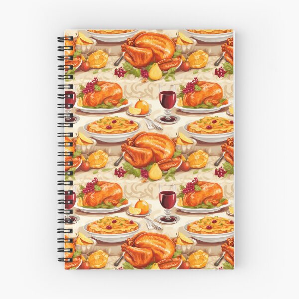 Item preview, Thanksgiving Table Chronicles: Designs Inspired by Thanksgiving Dinner designed and sold by tatusea.