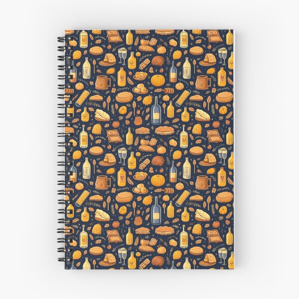 Aperçu de l'œuvre Thanksgiving Table Chronicles: Designs Inspired by Thanksgiving Dinner créée et vendue par tatusea.