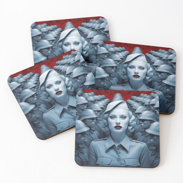 Item preview, Retro vintage propaganda designed and sold by Art91design.