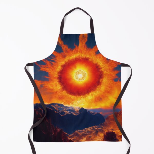 Item preview, The exploding sun designed and sold by M-Y-A-R-T-.