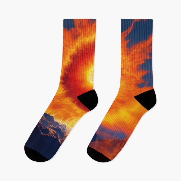 Item preview, The exploding sun designed and sold by M-Y-A-R-T-.