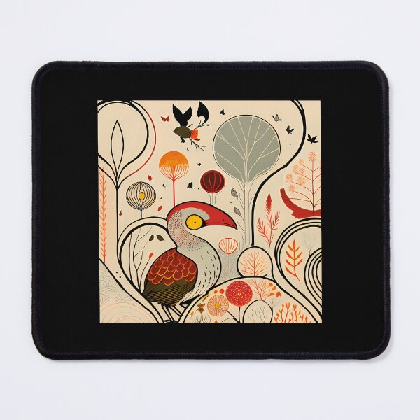 Item preview, Birds and Trees Hypnotic Journey 	 designed and sold by GrassThorn.