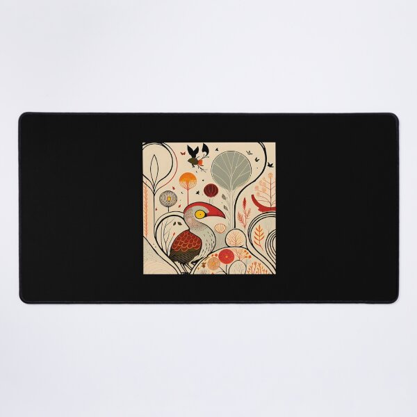 Item preview, Birds and Trees Hypnotic Journey designed and sold by GrassThorn.