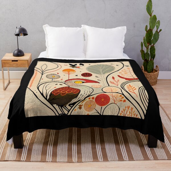 Item preview, Birds and Trees Hypnotic Journey designed and sold by GrassThorn.