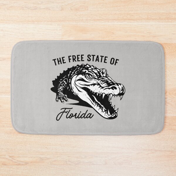 Item preview, The Free State of Florida designed and sold by AMERICANCHEEZ.