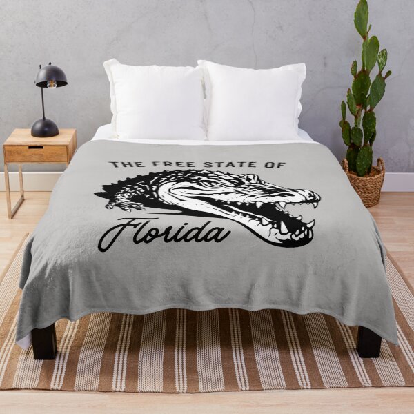 Item preview, The Free State of Florida designed and sold by AMERICANCHEEZ.