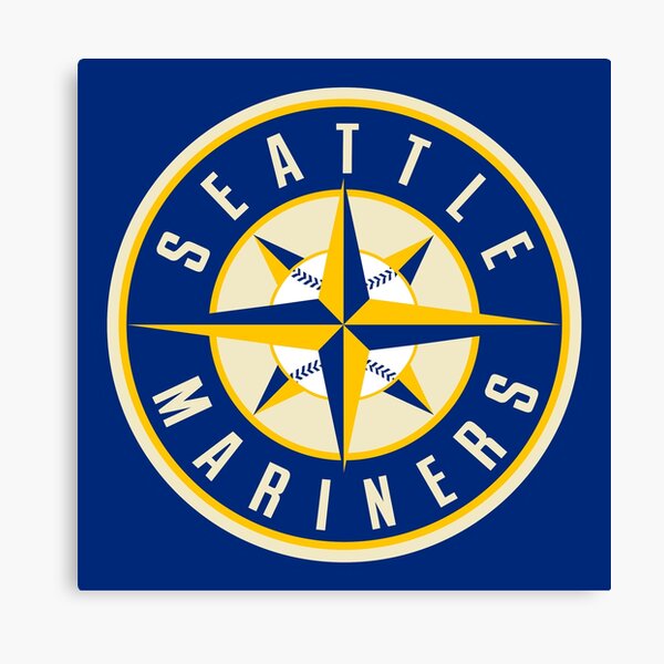 Seattle Mariners - Sea Us Rise Lines | Photographic Print