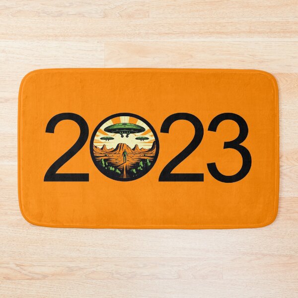 Item preview, 2023 Year of the UFOs designed and sold by SteadyRolling.