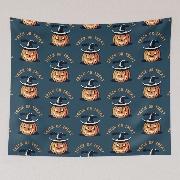Item preview, Halloween, Trick or Treat, fun, happy designed and sold by IgErSTYLE.