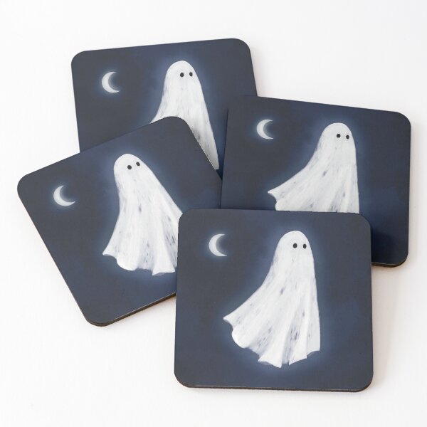 Item preview, Spoopy Spirit Spooking designed and sold by BittyKittyNeko.