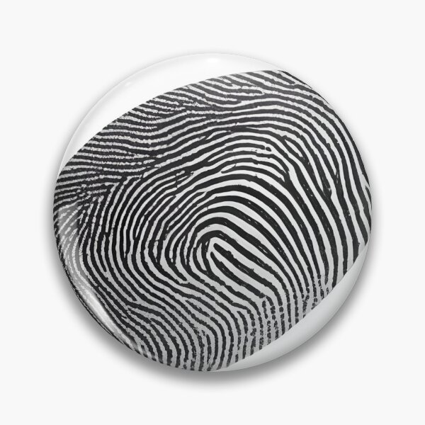 Item preview, Privacy, fingerprint, protect your identity designed and sold by Work life.