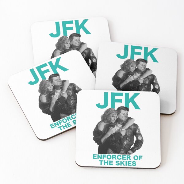 Item preview, JFK freedom fighter designed and sold by mechashiva76.