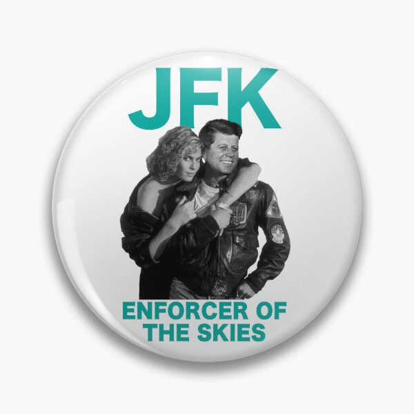 Item preview, JFK freedom fighter designed and sold by mechashiva76.