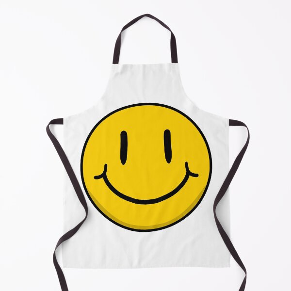 Item preview, yellow smile face designed and sold by MonkiFlipp.