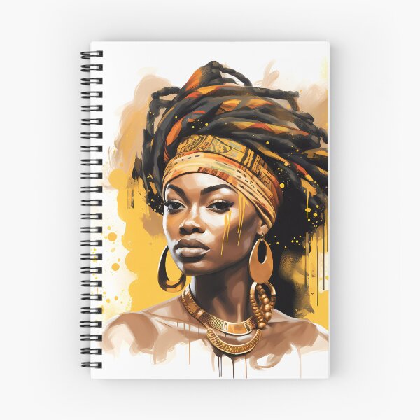 Item preview, "Cultural Fusion: Abstract African American Inspiration" designed and sold by Art-Vortex-fr.