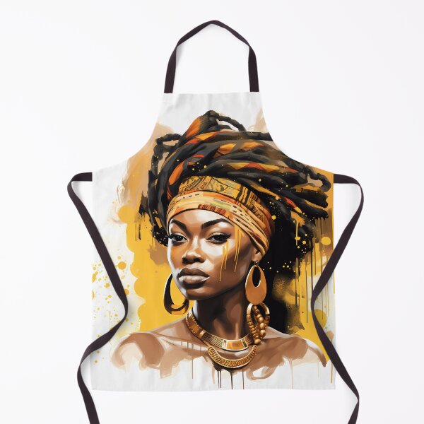 Item preview, "Cultural Fusion: Abstract African American Inspiration" designed and sold by Art-Vortex-fr.