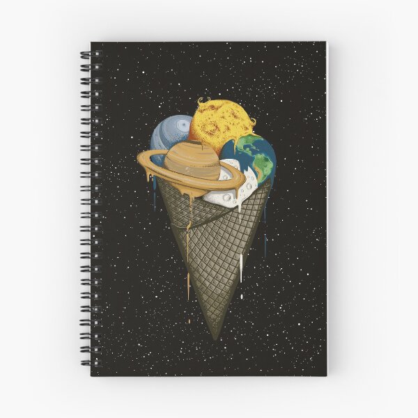 Item preview, Galactic Ice Cream designed and sold by RobertRichter.