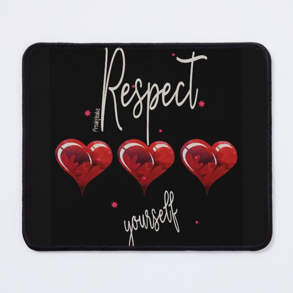 Item preview, RESPECT YOURSELF designed and sold by inarausch2023.