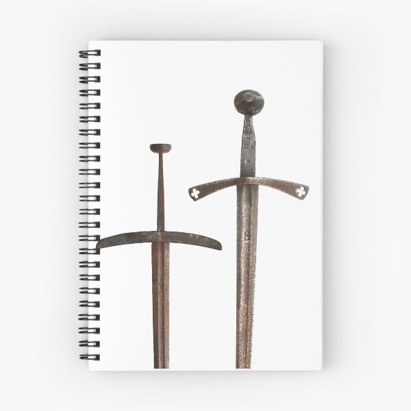 Item preview, Two swords designed and sold by Historyforyou.