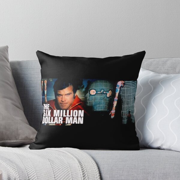 Item preview, Six Million Dollar Man designed and sold by YELLOWPLANET.