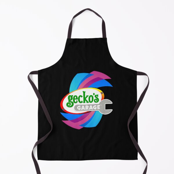 Item preview, Gecko's Garage 	 designed and sold by WheatDraft.