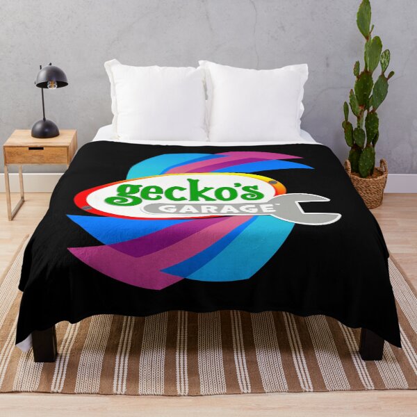 Item preview, Gecko's Garage 	 designed and sold by WheatDraft.
