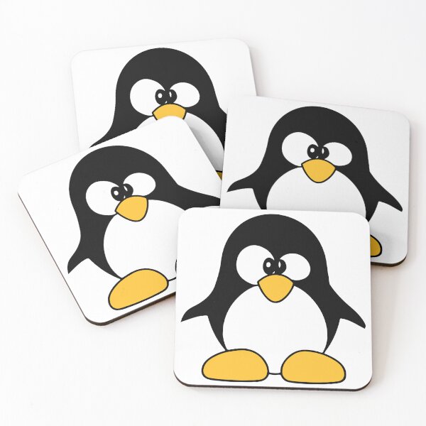 Item preview, LITTLE PENGUIN designed and sold by Ben-Design-Fr.