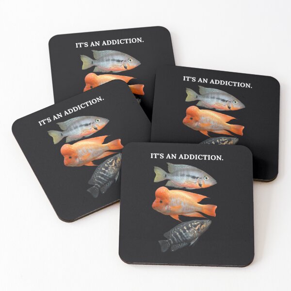 Item preview, 	 cichlid design for the Cichlid enthusiast.  	 designed and sold by kxmptrnp50.