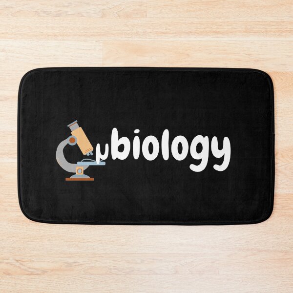 Item preview, microbiology, science and biology designed and sold by NoetherSym.