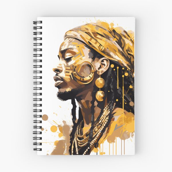 Item preview, "Cultural Fusion: Abstract African American Inspiration" designed and sold by Art-Vortex-fr.
