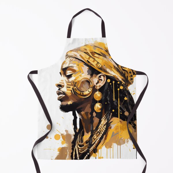Item preview, "Cultural Fusion: Abstract African American Inspiration" designed and sold by Art-Vortex-fr.