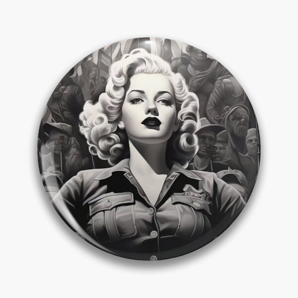 Item preview, Retro vintage propaganda designed and sold by Art91design.