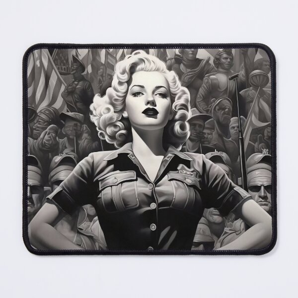 Item preview, Retro vintage propaganda designed and sold by Art91design.