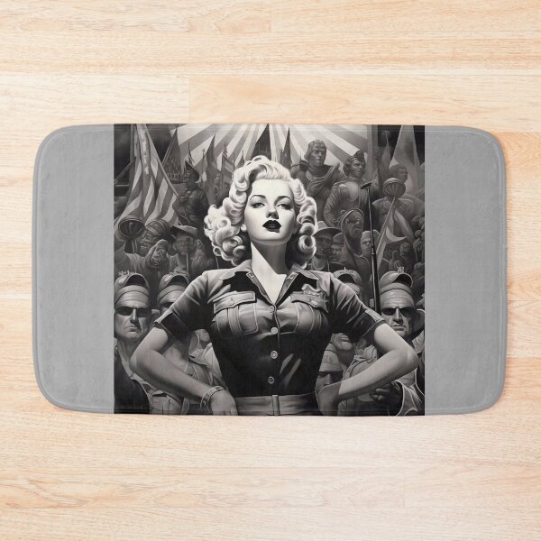Item preview, Retro vintage propaganda designed and sold by Art91design.