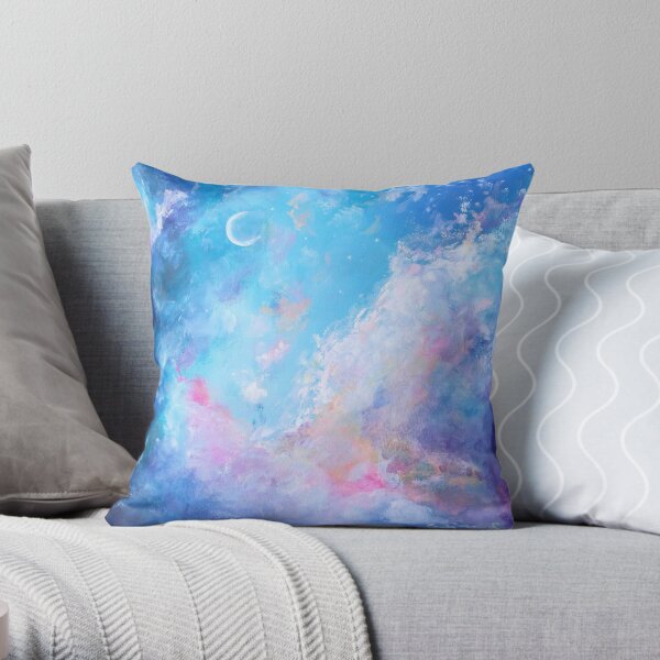 Whimsy Throw Pillow