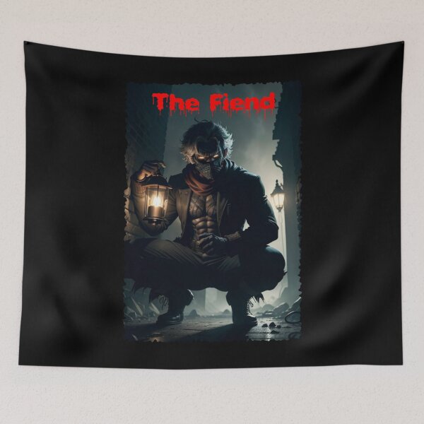 Item preview, The Fiend in Terror Awakens designed and sold by Studio A.