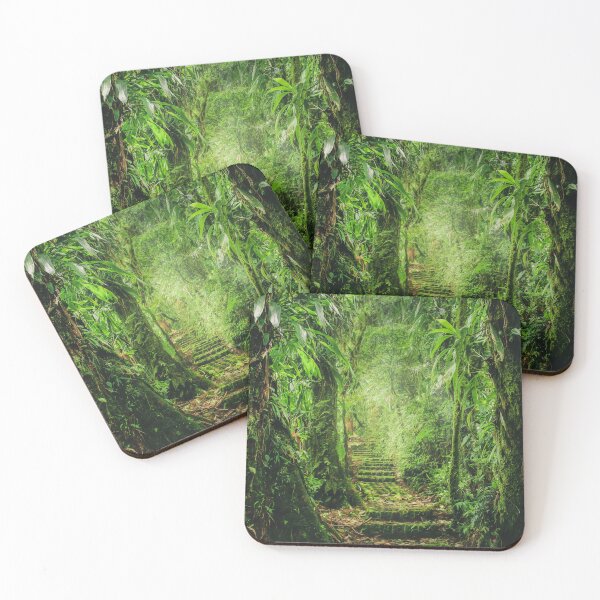 Item preview, Jungle Stairs designed and sold by Nicklas81.