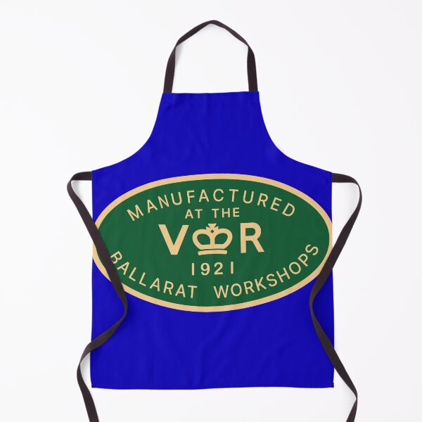 Item preview, Manufactured at the Ballarat Workshops Victorian Railways designed and sold by Green-over-red.