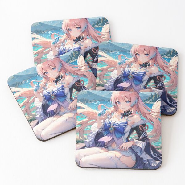 Item preview, Kokomi designed and sold by HASSANEPINT.