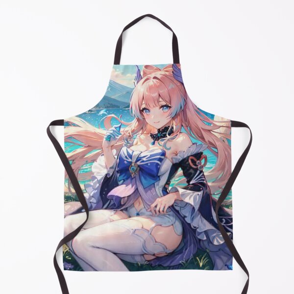 Item preview, Kokomi designed and sold by HASSANEPINT.