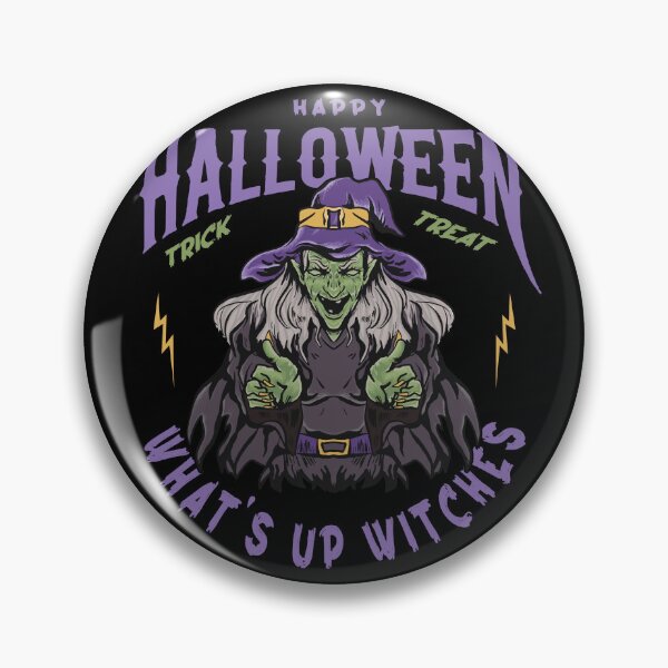 Item preview, WHAT'S UP WITCHES designed and sold by EBREH.
